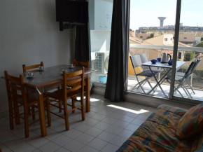 Studio climatisé 4 couchages proche plage et commerces au Grau-du-Roi - FR-1-250-160